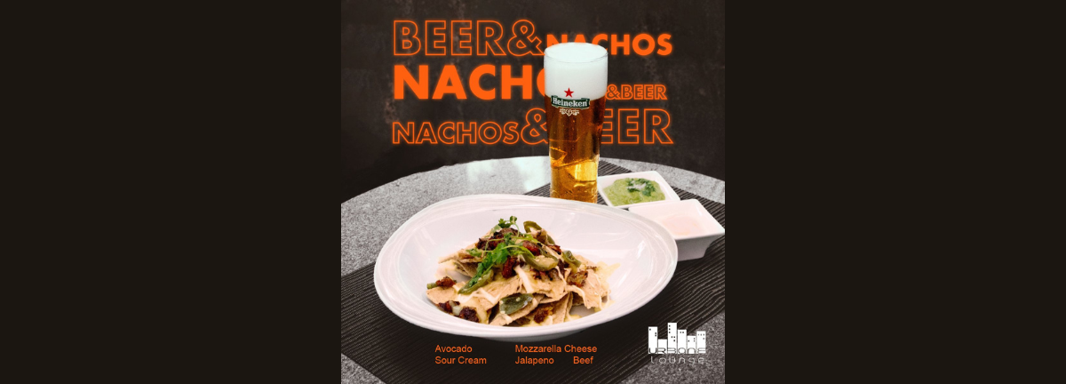 Nachos and Beer