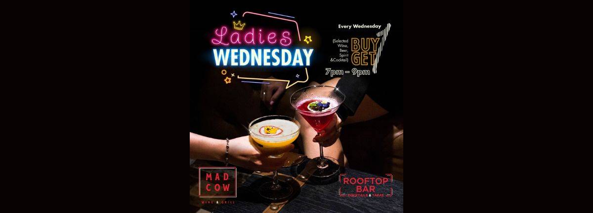 Ladies Wednesday