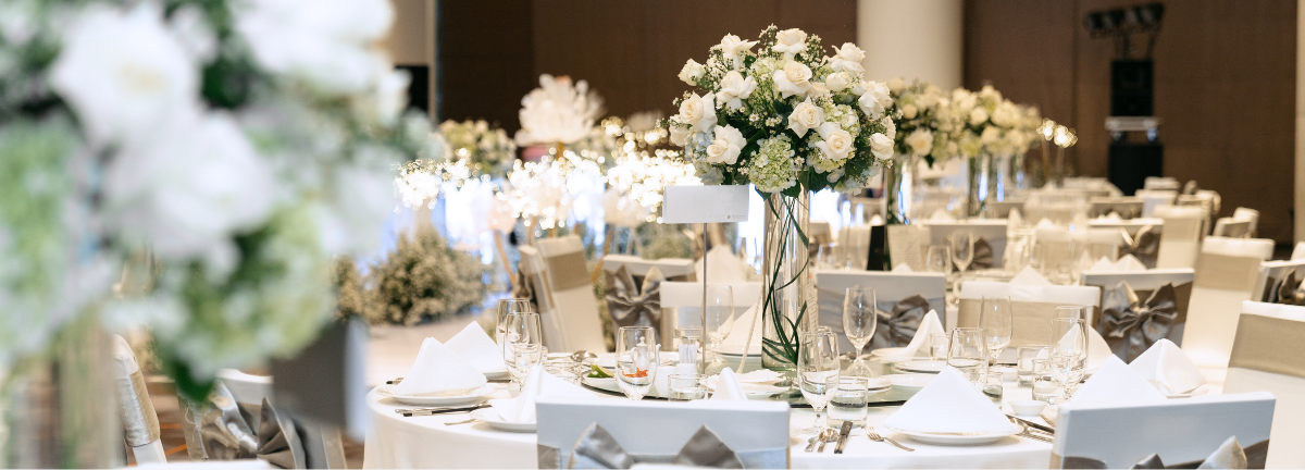 The Blossom – Wedding Offer